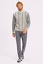 Frier Beige Crew Neck Knitwear - 3