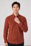 Croxtons Tile 100% Cotton Shirt - 2