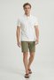 Conero Off-White Polo T-Shirt - 2
