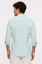 Valencia Aqua Cotton Shirt - 7