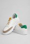 Munich Green Shoes - 2