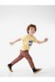 Cotton Short Sleeve Crew Neck Printed T-Shirt - 2