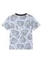 Kids' Minions Fun Grid Graphic Tee - 5