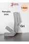 1 Pcs Grey Duz Towel Children's Cotton Girls Boys Leggings School Leggings High Quality - 3