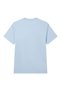 Men’s Slim Cotton Crew Neck Message Print Tee - 5