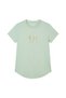 Women’s Regular Fit Cotton Crew Neck Printed Tee - 6