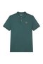 Men’s Slim Fit Liquid Touch Cotton Interlock Polo - 5