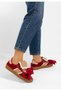 Sneakers dama Maxima grena