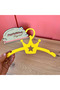 Wooden Star Themed Mdf Children's and Baby Hanger, Hanger Baby Hanger (7 Pieces) - 4