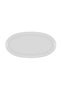 Cotta Limoges Oval Serving Plate White 43X22 cm - 4