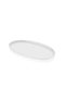 Cotta Limoges Oval Serving Plate White 34X17 cm - 3