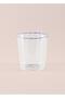 Borosilicate Water Glass Blue 320 ml Brd0131