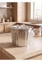 Popcorn and Chips Bowl Chrome - 2