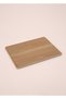 Natura Non-Slip Wooden Tray 27X20 cm - 2