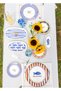 Fish Serving Plate Set of 6 26 cm - 3