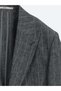Petrol Modern Fit Linen Blend Jacket - 7