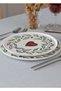 Luv Serving Plate Set of 6 26 cm - 2