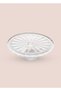 Standing Cake Cake Presentation Plate 30X9 cm Cam0494 - 4