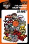 20-Piece Iron-On Woven Patch Set for Boys, Bulk (20 Pieces) - 2