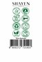 Soothing, Moisturizing, Ph Balanced Facial Cleansing Gel 100 ml |   Pro Bioclean ™   Vegan Balm Cleanser - 8