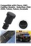 Liftglass Release Switch 15798062 for 2007-2014 Chevy Tahoe GMC Yukon Chevy Suburban Cadillac Escala - 8