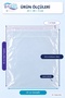 23X30+5 cm 250 Pieces Transparent Gelatin Tape Bags |   Dowry Bag Adhesive Packaging Bag - 2