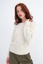 Boat Neck Knitwear Sweater K10349 - 5