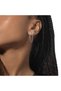 Mess Chain Single Earrings