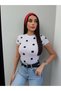 Big Polka Dot Basic Tshirt