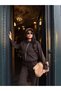 Velvet Bag Pocket Jacket Set - 7