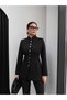 Hakim Collar Buttoned Suit - 3