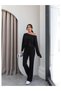Kayak Neck Modal Tracksuit Set - 4