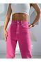 Pink Palazzo Orj Jeans - 3