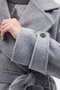 Elite Coat Gray - 6