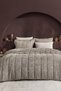 Velvet 48 Piece Dowry Set Camel Hair - 2