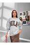 Three Thread Raised Hola Sweatshirt - 5