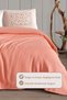 Angel Pike Double Cotton (200X220 cm) Salmon - 2