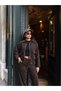 Velvet Bag Pocket Jacket Set - 3