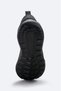 Men's Black Flexible Sole Lightweight Sports Shoes A61Y8000 - 4