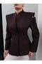 Design Shoulder-Cut Jacket - 2
