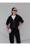Stoned Hooded Tracksuit Set - 4