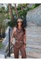 مجموعة EH Collection Degaje Yaka غير متماثلة - 5
