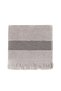Borla Gray Face Towel 50X80Cm - 6