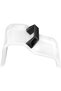 Concrete Curbing Trowel Trowel Concrete Curbing Trowel with Handle for Garden Landscape Moulding - 2