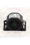 110db Super Car Truck Reversing Tone Horn BIBI Buzzer Alarm Siren Speaker 12V 15W Car Horn Car Horn - 2