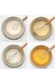 Steel Whisk with Wooden Handle - Egg and Sauce Whisk, Kitchen Whisk, Whisk - 3