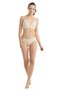 Women's Organic Cotton Slip Panties 1562 - Skin - 4