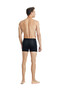 Men's Cotton Elastane Boxer Aura 9502 - Black - 5