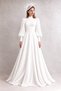 Modest Nikah Dress Hijab Wedding Dress Hijab Nikah Dress