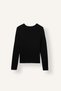 Slim Fit Basic Modal Basic T-Shirt G8256Ax25Wn - 7